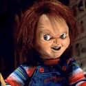 Chucky is listed (or ranked) 3 on the list Easy Costumes If You Already Have Overalls