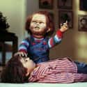 Chucky on Random Smartest Villains From Across The Horror Gen