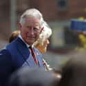 Charles, Prince of Wales on Random Celebrities That Drive Hybrid Cars