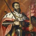 Charles V, Holy Roman Emperor on Random Firsthand Descriptions Of Historical Royals Really Looked Like