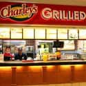 Charley's Grilled Subs on Random Best Chain Restaurants You'll Find In Mall Food Court