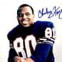 Charley Ferguson is listed (or ranked) 28 on the list The Best Minnesota Vikings Wide Receivers of All Time