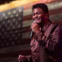 Charley Pride on Random Best Musical Artists From Texas