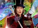 Charlie and the Chocolate Factory on Random Movies Based On Books You Should Have Read In 4th Grad
