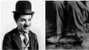 Charlie Chaplin on Random Celebrities Who Insured Body Parts