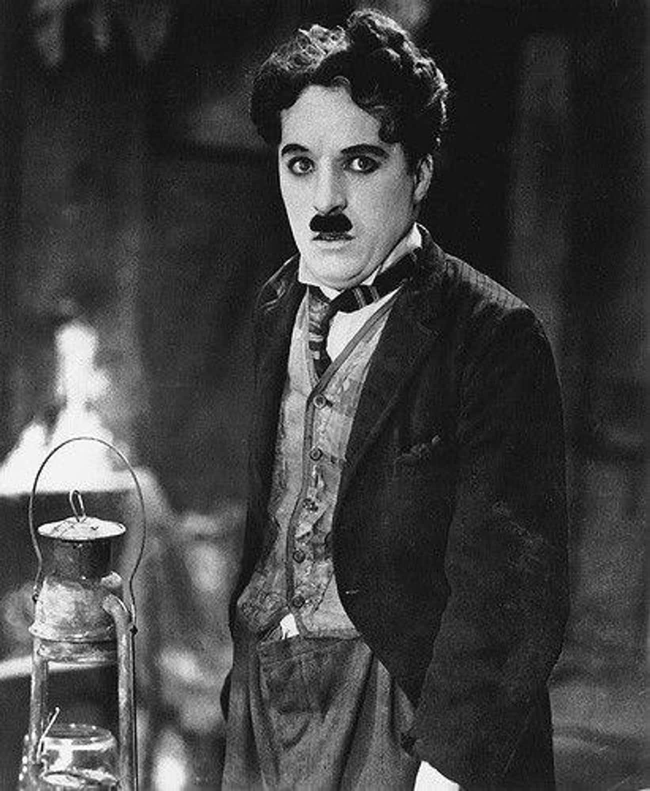 Charlie Chaplin – Aries