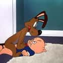 Charlie Dog on Random Best Looney Tunes Characters