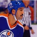 Charlie Huddy on Random Greatest Edmonton Oilers