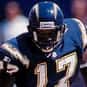 Charlie Jones is listed (or ranked) 29 on the list The Best Los Angeles Chargers Wide Receivers of All Time
