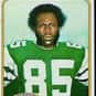 Charlie Smith is listed (or ranked) 17 on the list The Best Philadelphia Eagles Wide Receivers of All Time