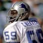 Charlie Weaver is listed (or ranked) 6 on the list The Best Detroit Lions Linebackers of All Time