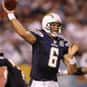 Charlie Whitehurst is listed (or ranked) 6 on the list The Best Clemson Tigers Quarterbacks of All Time