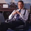 Charlie Wilson's War on Random Tom Hanks Roles When He Wasn't Nicest Guy