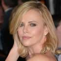 Charlize Theron on Random Celebrities Who Suffer from Anxiety