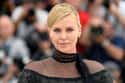 age 43   Charlize Theron (born 7 August 1975) is a South African-American actress and film producer.