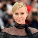 Charlize Theron on Random Most Famous Actress In The World Right Now