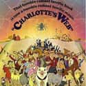 1973   Charlotte's Web is a 1973 American animated musical film produced by Hanna-Barbera Productions and Sagittarius Productions and based upon the 1952 children's book of the same name by E.