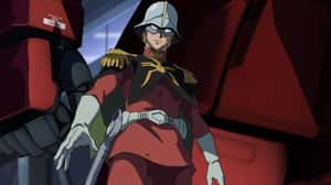 Char Aznable - Gundam