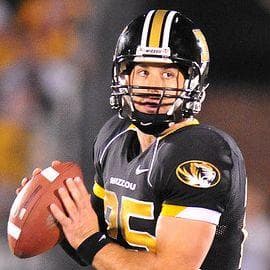 List Of All Missouri Tigers Quarterbacks, Ranked Best To Worst