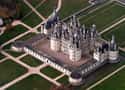 Château de Chambord on Random Most Beautiful Castles in the World