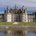 Château de Chambord on Random Most Beautiful Castles in Europe
