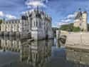 Château de Chenonceau on Random Most Beautiful Castles in the World