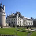 Château de Chenonceau on Random Most Beautiful Castles in Europe