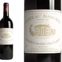 Château Margaux on Random Best French Wine Brands