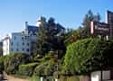 Chateau Marmont Hotel on Random Strange History Of Los Angeles's Most Infamous Hotels