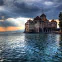 Château de Chillon on Random Top Must-See Attractions in Switzerland