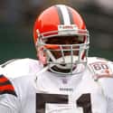 Chaun Thompson on Random Best Cleveland Browns Linebackers