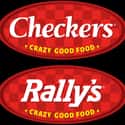 Checker's and Rally's on Random Best Drive-Thru Restaurant Chains
