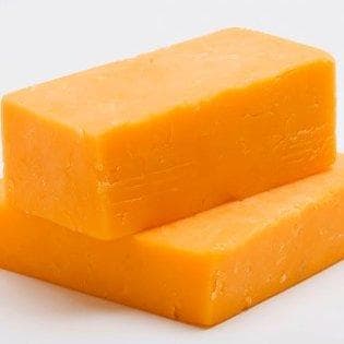 Cheddar cheese