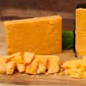 Cheddar cheese on Random Very Best Chees