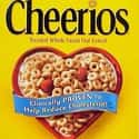 Cheerios on Random Best Breakfast Cereals