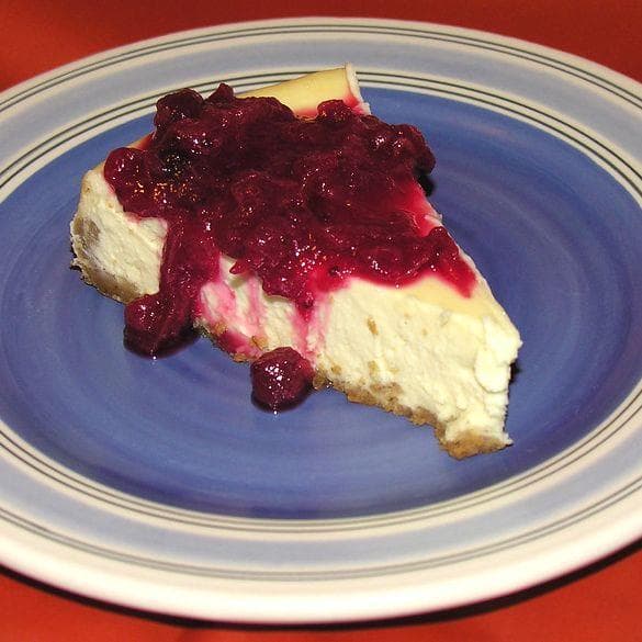 Cheesecake
