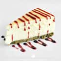 Cheesecake on Random Type of Cak
