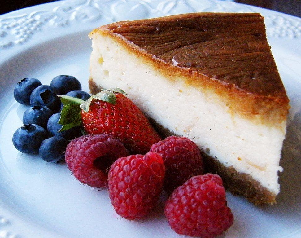 Cheesecake - 2,000 Years