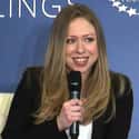 Chelsea Clinton on Random Scandalous Daughters of Politicians