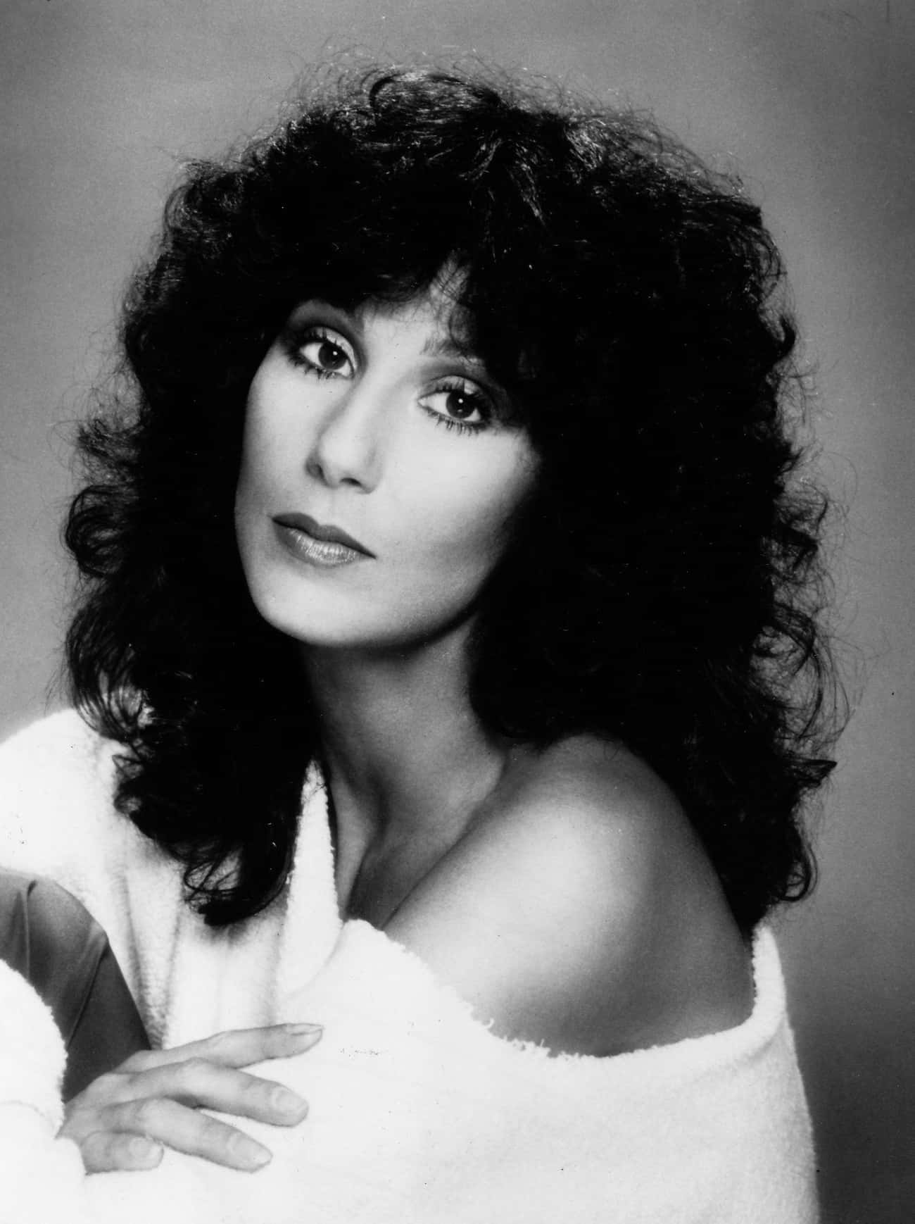 Cher Said Cruise Was One Of Her ‘Top Five’ Lovers