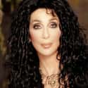 Cher on Random Best Musical Artists From California