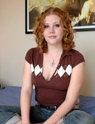 Ginger Porn Stars | List of Redhead Porn Actresses (Page 23)