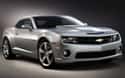 Chevrolet Camaro on Random Best Inexpensive Cars You'd Love to Own