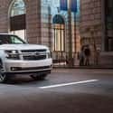 Chevrolet Tahoe on Random Best New 2020 SUV Models On Market