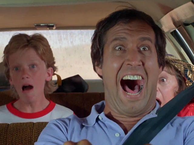 Harold Ramis 'Gave' Chevy Chase His Character Clark Griswold With Just A Few Lines