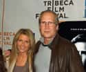 Chevy Chase on Random Longest Hollywood Marriages