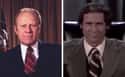 Chevy Chase on Random Real Politicians Vs Their 'SNL' Impressions
