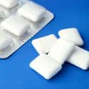 Chewing gum on Random 21st Century Food Fads to Avoid