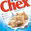 Chex on Random Best Breakfast Cereals