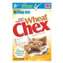Chex on Random Best Healthy Cereals